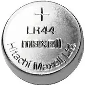 Maxell LR44 baterija