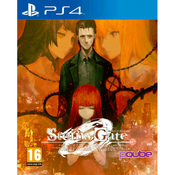 Steins; Gate 0 (Playstation 4)