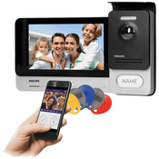 Philips Video interfon7, set, WelcomeEye Connect 2 - WelcomeEye Connect 2 7