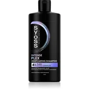 Syoss Intense Plex šampon za zelo poškodovane lase 440 ml