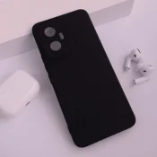 Teracell Maska za telefon Giulietta za Honor 300, Crna