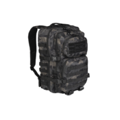 Nahrbtnik vojaški Assault large dark camo