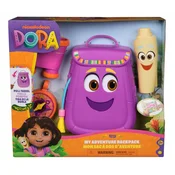 Dora I PRIJATELJI RUKSAK ISTRAŽIVAC MALI ISTRAŽIVAC POMJERNE OCI USTA 3