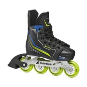 Rollerblade DYNAMO, otroški rolerji, črna 86B0760150
