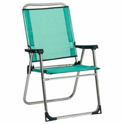 Stolica za za plažu Alco Zelena 57 x 89 x 60 cm