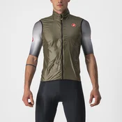 Castelli Brezrokavnik Aria - Rjava, XL