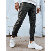 Mens Dark Grey Dstreet Sweatpants