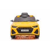 shumee Akumulatorsko vozilo Audi RS6 BRD-2118 Yellow