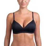 Bellinda DAILY MICRO WIREFREE - Womens Underwire Bra - Black