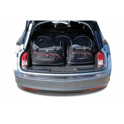 KJUST Komplet 5 kosov potovalnih torb AERO za OPEL INSIGNIA TOURER 2008-2017