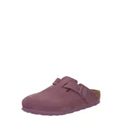 BIRKENSTOCK Nizki natikači Boston LEVE mauve