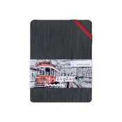 Akvarel ZIGZAG book by HAHNEMÜHLE | različne dimenzije