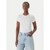 BOSS T-shirt Eventsa10 50557843 Bijela Slim Fit