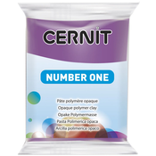 Polimerna glina Cernit ?1 - Ljubičasta mauve, 56 g