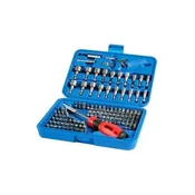 Stahlberg Komplet bitov Bits SET PROFI, 122 pcs