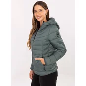 Jacket-D50092XB44554A2-dark green
