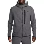 Majica s kapuljačom Nike Sportswear Tech Fleece Men s Full-Zip Winterized Hoodie