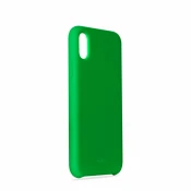 Maska Puro ICON za iPhone X zelena