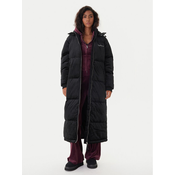 Juicy Couture Zimska jakna Century JCOIJ225552 Črna Relaxed Fit