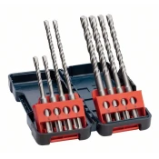 Bosch 8-delni set hamer burgija SDS-Plus-3 2607019902
