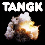 Idles - Tangk (Limited Edition) (Pink Translucent Coloured) (LP)