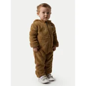 The North Face Zimski kombinizon Campshire NF0A88VX Rjava Regular Fit