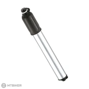 Mini črpalka Lezyne HV Drive M, srebrna ()