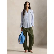 Polo Ralph Lauren Bluza CLASSIC  pastelno modra