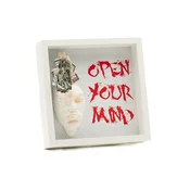Fortune Frames Ram za slike Open Mind, Beli