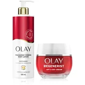 Olay Regenerist set za telo in obraz