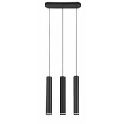 Rabalux 73037 - Lestenec na vrvici SENOBIA 3xGU10/5W/230V