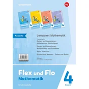 Flex und Flo 2. Lernpaket Mathematik: Für die Ausleihe. Für Bayern