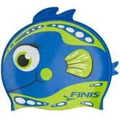 Finis animal heads parrot fish blue blue