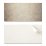 shumee Vinilne ploščice z dekorjem za kuhinjo ali kopalnico s teksturo starih sten 10x40x20 cm