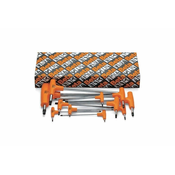 Beta Set torx odvijača sa T-ručicom T10-40 6/1
