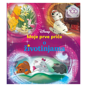 EGMONT Disney price o životinjama 41012302