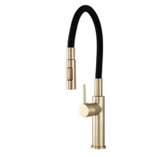 slomart Kuhinjska armatura Full New Brushed Gold