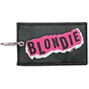 Blondie Punk Logo Kyučenka