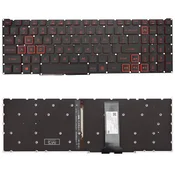Tipkovnica Acer Nitro AN515-54 AN515-55 AN517-51