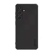 Maska Nillkin Super Frosted Shield Pro za Samsung S24/ S921B, Crna