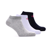 CHAMPION NOGAVICE SNEAKER 3 pack, (CHE241F307_1X-34/36)