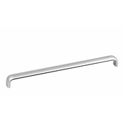 Ročaj za pohištvo THEIA, LATUS VIII, razmik 320 mm, kromast - Kromasta - 24 - Aluminij - Sapho