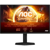 AOC 25G4SXU 24 5 2xHDMI DP 300Hz HAS USB