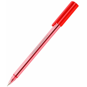 Kemijska olovka Staedtler 432 - F, crvena