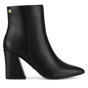Nine West Škornji CEO-AIDA-01 Črna
