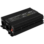 Goobay pretvornik napajalnik 12v-230v dc/ac usb-5v 1500w