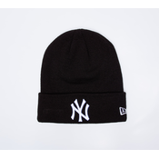 New Era MLB ESSENTIAL CUFF KNIT NEW YORK YANKEES, kapa, črna 12122728