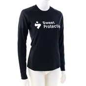Sweet Protection Hunter Merino Hybrid LS Ženske Kolesarska majica