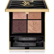 Yves Saint Laurent Couture Mini Clutch paleta senčil za oči za ženske 710 4 g