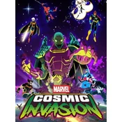 Marvel Cosmic Invasion (Windows / Xbox Series X|S) XBOX LIVE Key EUROPE
